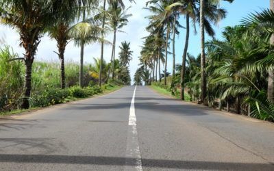 La acción de #Vacacionesblogger en Isla Mauricio