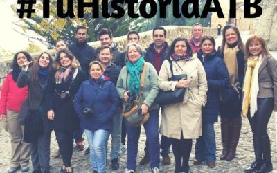 Blogtrip #TuHistoriaATB