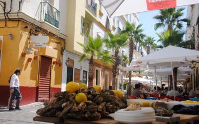 Tres rincones para reponer fuerzas en Cádiz