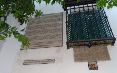 Tres Calles, Tres Leyendas de Sevilla