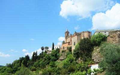 7 pueblos de la sierra de Huelva donde perderse este otoño