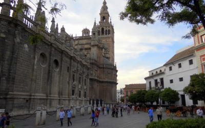 Tres imprescindibles en tu visita al Casco histórico de Sevilla