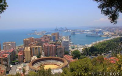 Escapada de fin de semana en pareja por Málaga