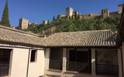 Tres joyas desconocidas de Granada