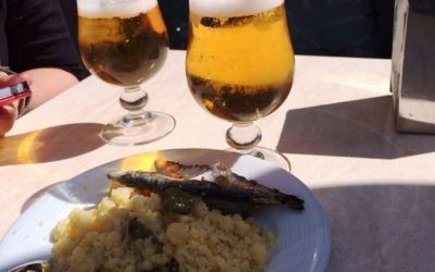 Tapas andaluzas que quitan el sentío