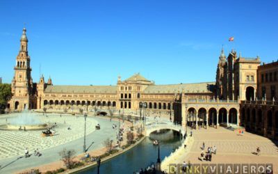 Escapada de fin de semana en pareja por Sevilla