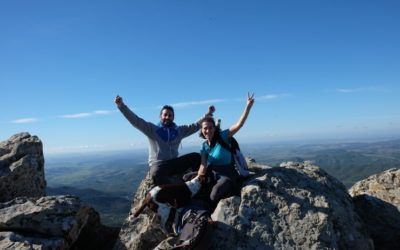 Rutas de senderismo por la provincia de Cádiz
