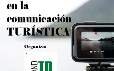 Charla “El papel de los blogs y redes sociales en la comunicación turística” el 12 de septiembre en Granada